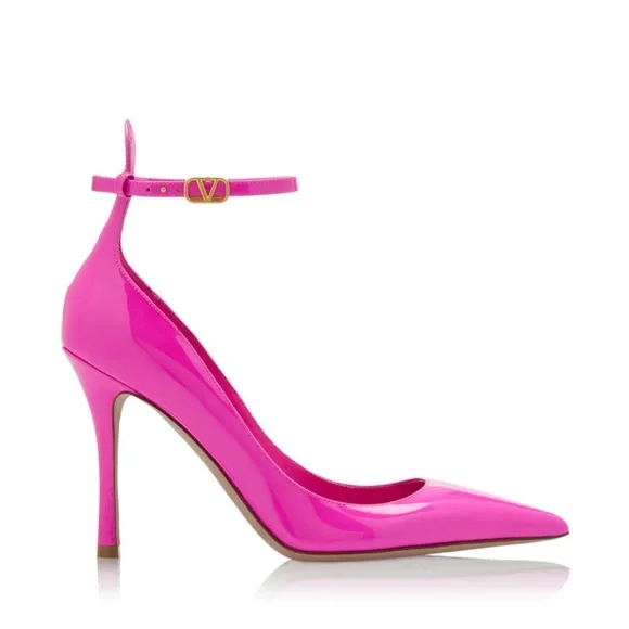 Valentino Donna high heels shoes - Picture 2 of 9